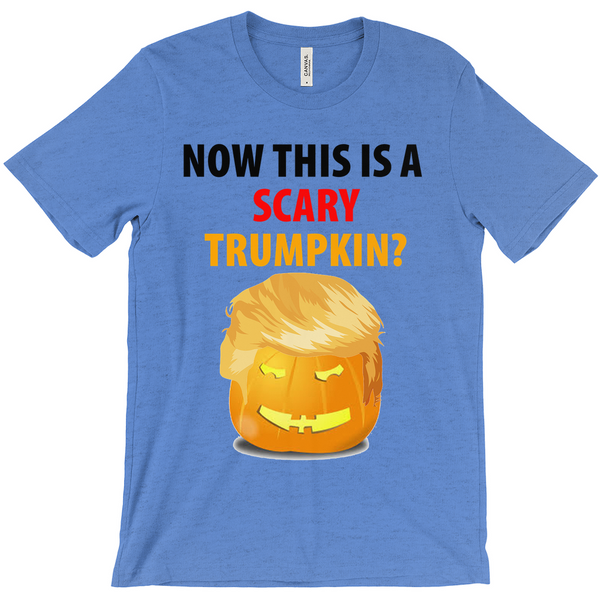 Now This Is A  Scary Trumpkin T-Shirts