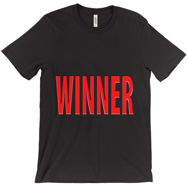 Winner T-Shirts