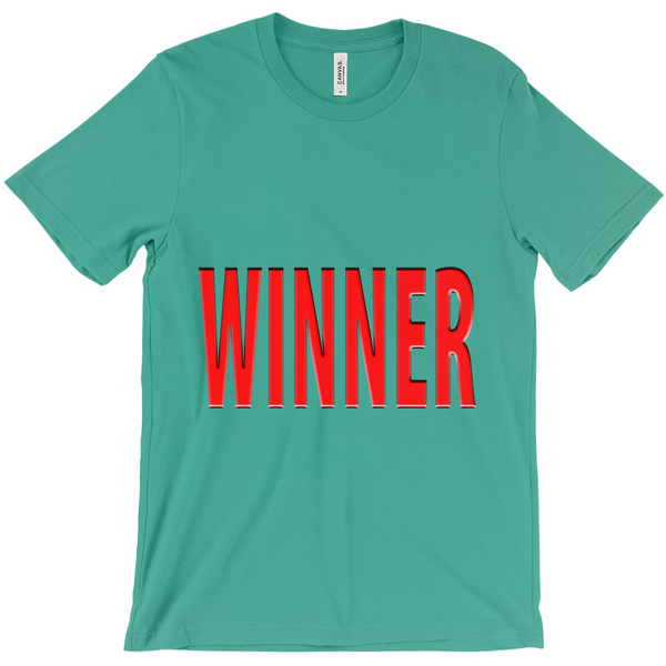 Winner T-Shirts