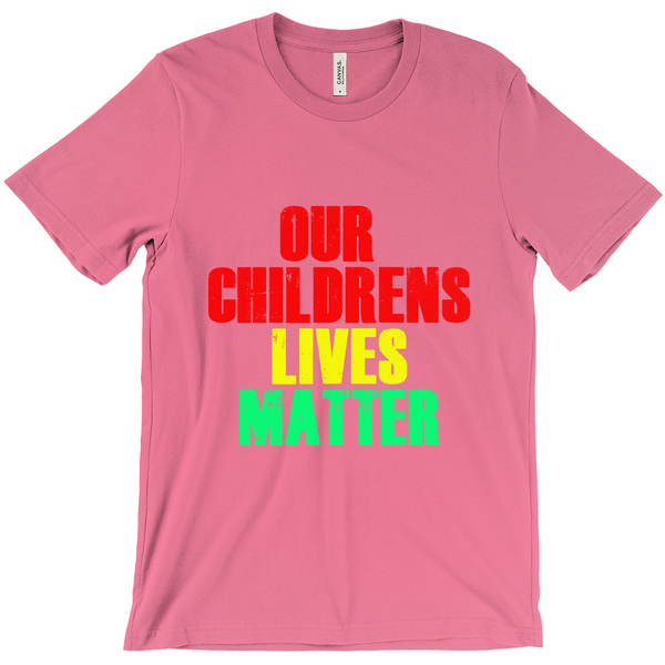 Our Children LIves MatterT-Shirts