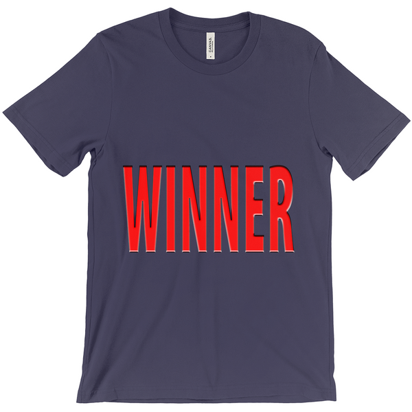 Winner T-Shirts