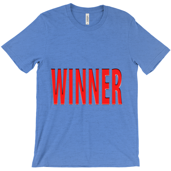 Winner T-Shirts