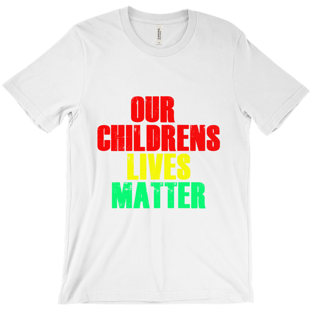 Our Children LIves MatterT-Shirts