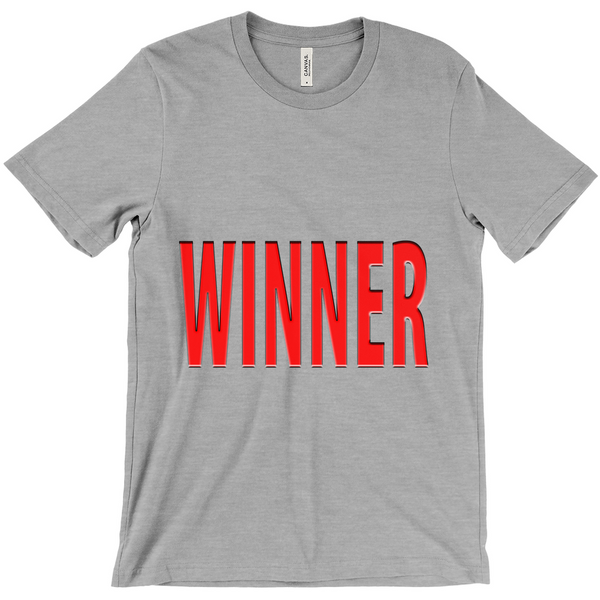 Winner T-Shirts