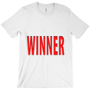 Winner T-Shirts