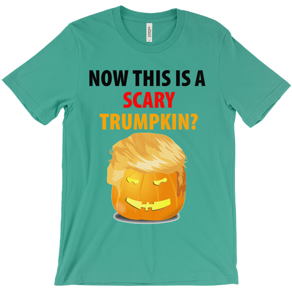 Now This Is A  Scary Trumpkin T-Shirts